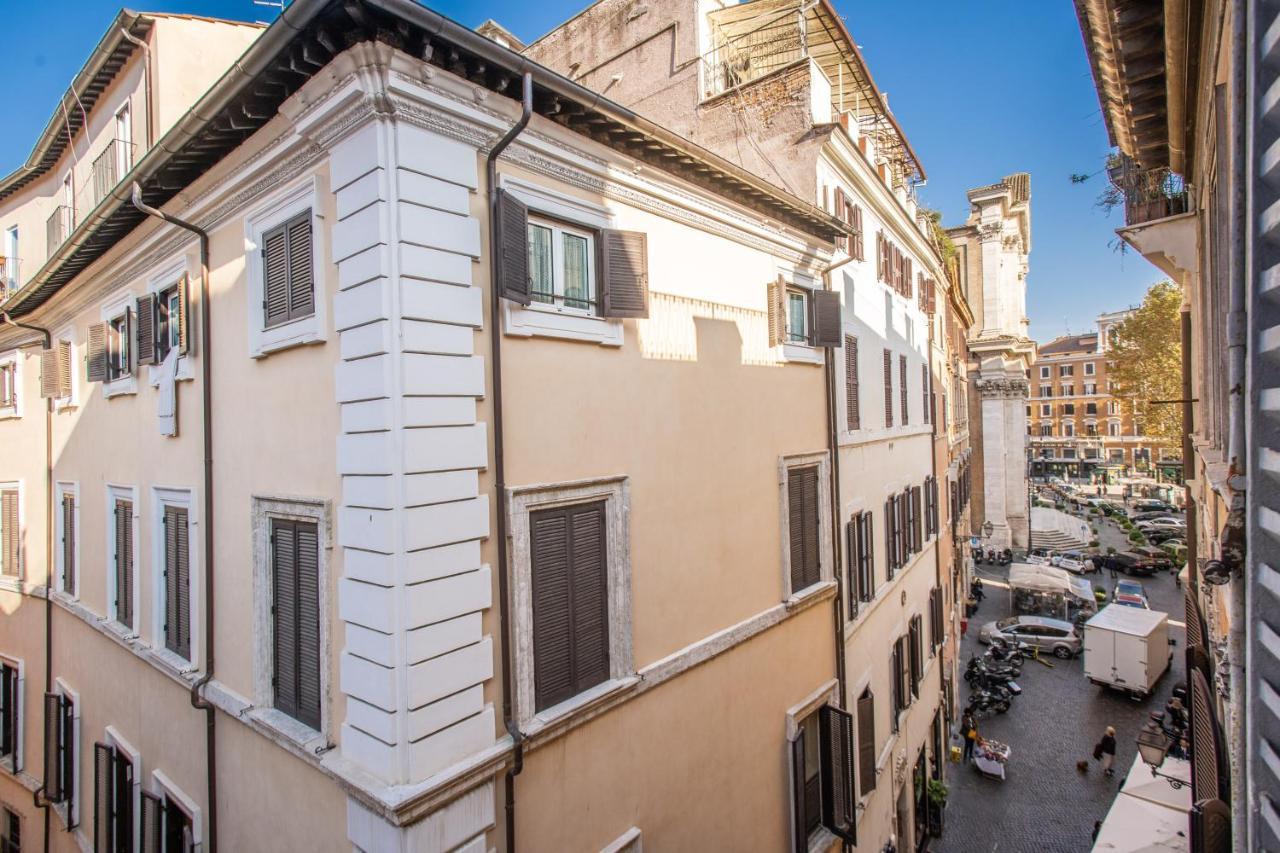 Giubbonari Street Panzió Róma Kültér fotó