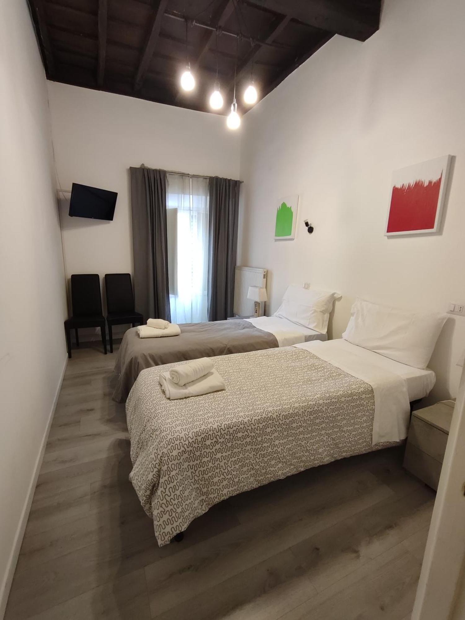 Giubbonari Street Panzió Róma Kültér fotó