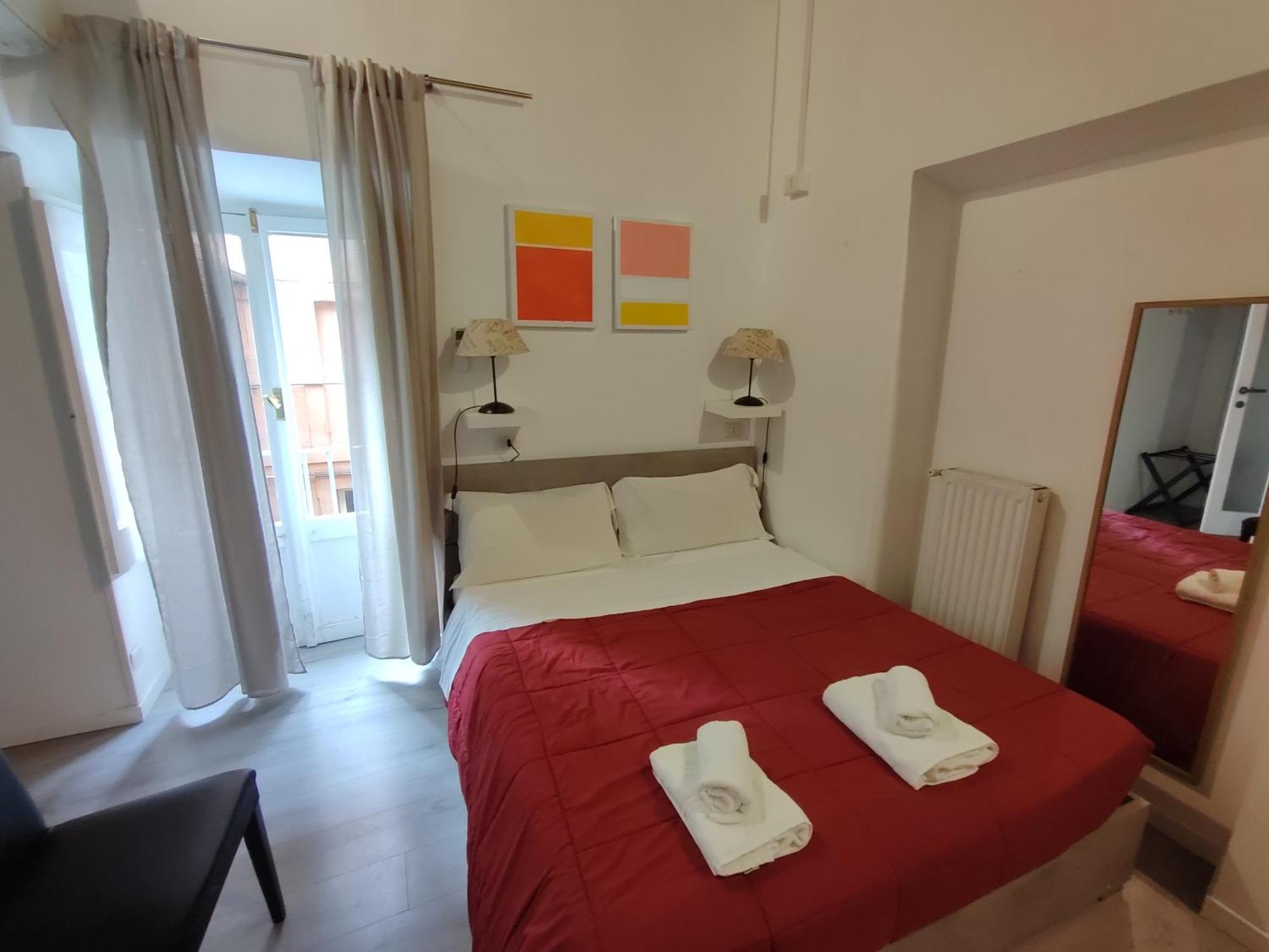 Giubbonari Street Panzió Róma Kültér fotó